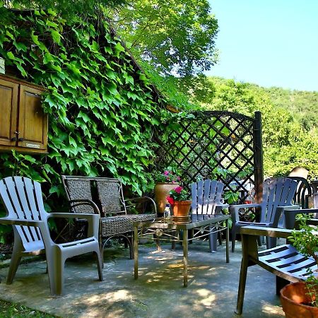Beau Vallon - Gîte et Chambres d'Hôtes Pyrénées-Méditerranée - Pays Catalan Sahorre Extérieur photo