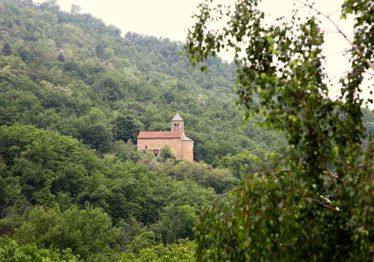 Beau Vallon - Gîte et Chambres d'Hôtes Pyrénées-Méditerranée - Pays Catalan Sahorre Extérieur photo