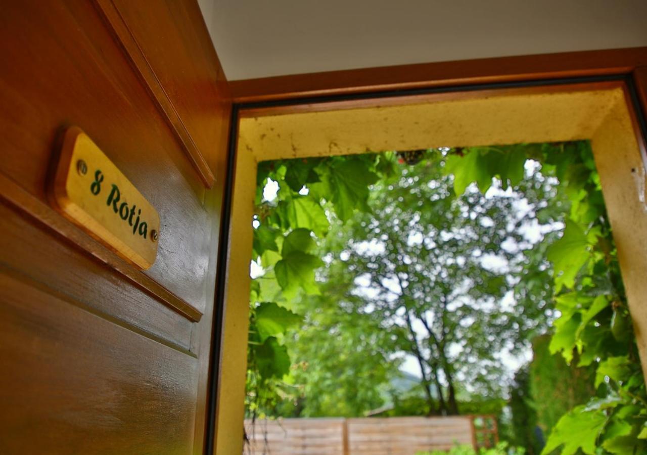 Beau Vallon - Gîte et Chambres d'Hôtes Pyrénées-Méditerranée - Pays Catalan Sahorre Extérieur photo