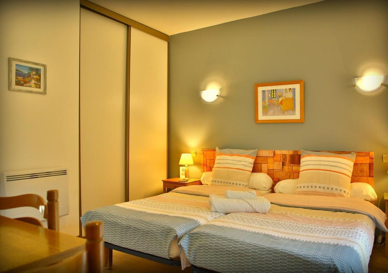 Beau Vallon - Gîte et Chambres d'Hôtes Pyrénées-Méditerranée - Pays Catalan Sahorre Extérieur photo