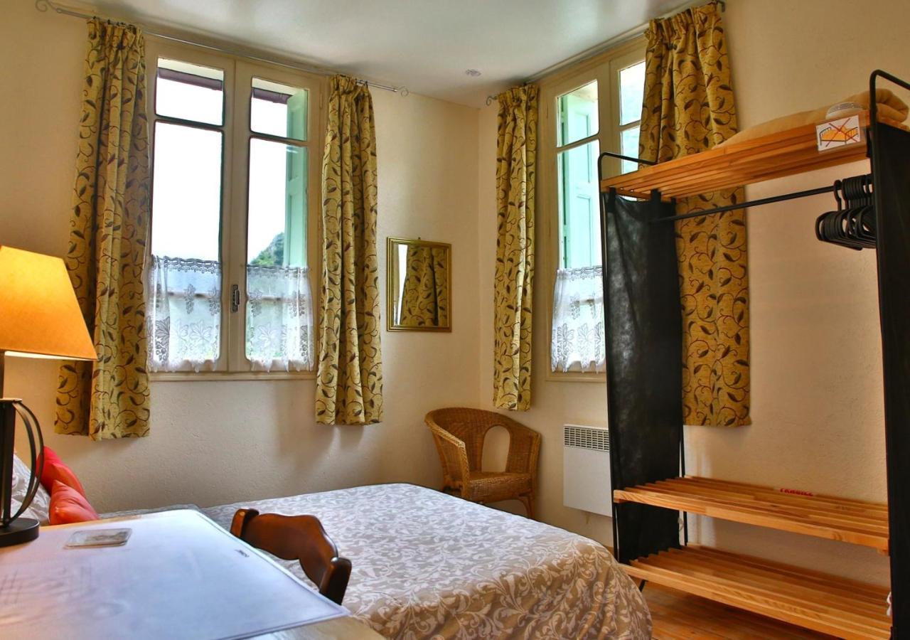 Beau Vallon - Gîte et Chambres d'Hôtes Pyrénées-Méditerranée - Pays Catalan Sahorre Extérieur photo