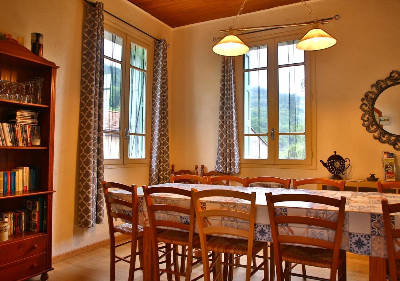 Beau Vallon - Gîte et Chambres d'Hôtes Pyrénées-Méditerranée - Pays Catalan Sahorre Extérieur photo